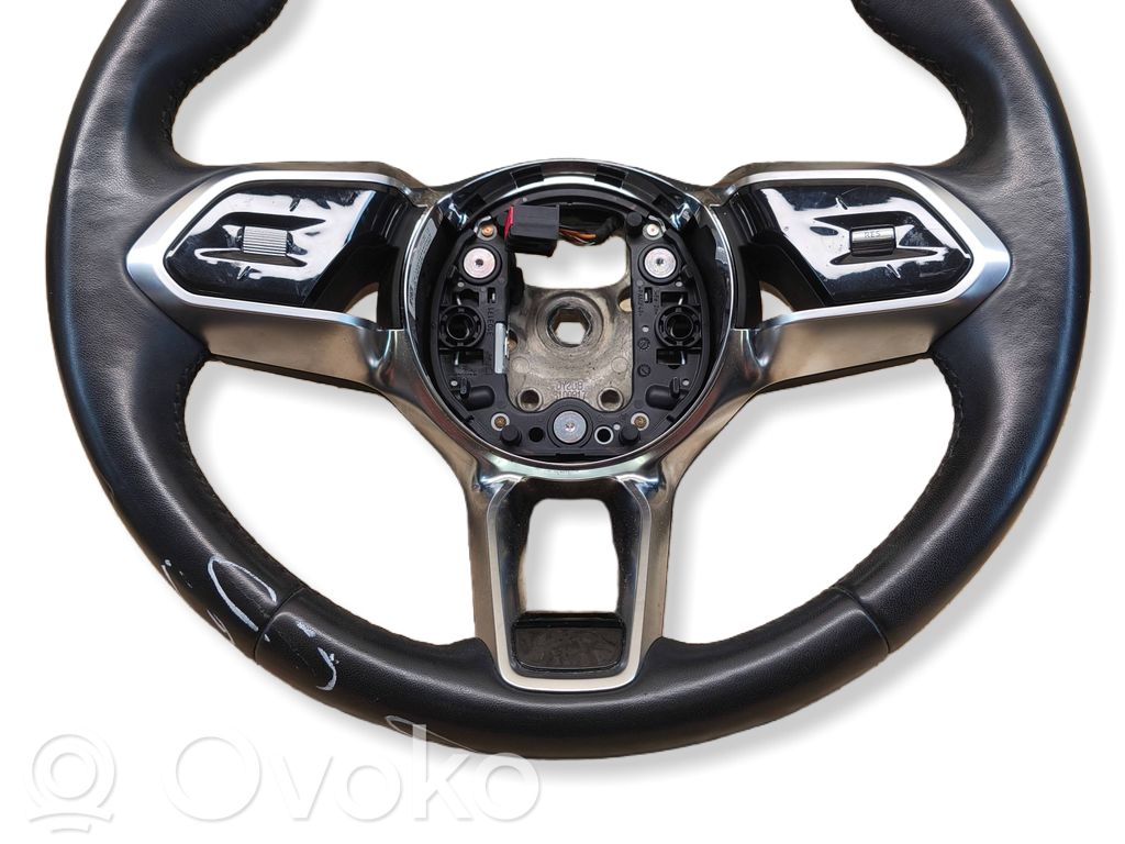 Jaguar I-Pace Ohjauspyörä 