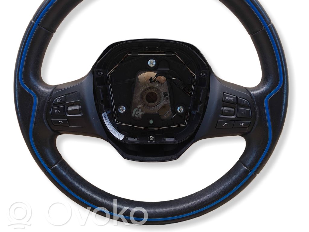BMW i3 Vairas 
