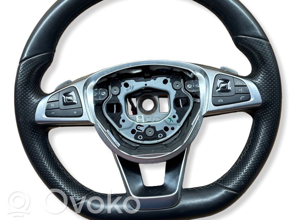 Mercedes-Benz E W212 Ohjauspyörä 