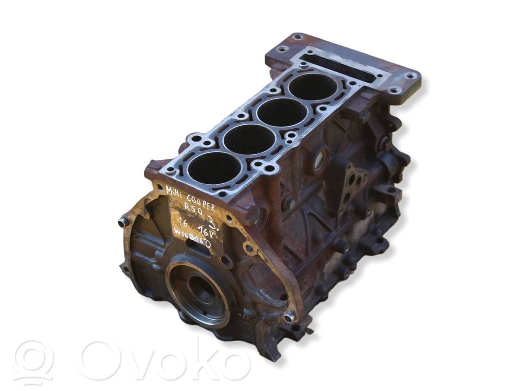 Mini One - Cooper R50 - 53 Engine 