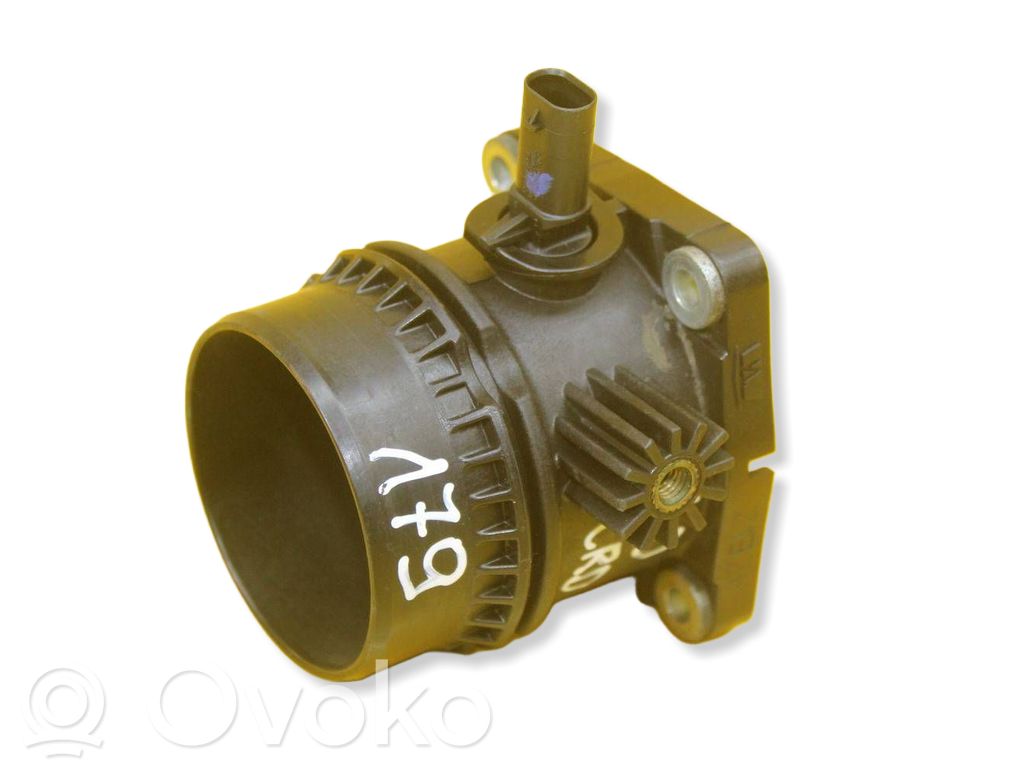 Jeep Grand Cherokee Mass air flow meter 