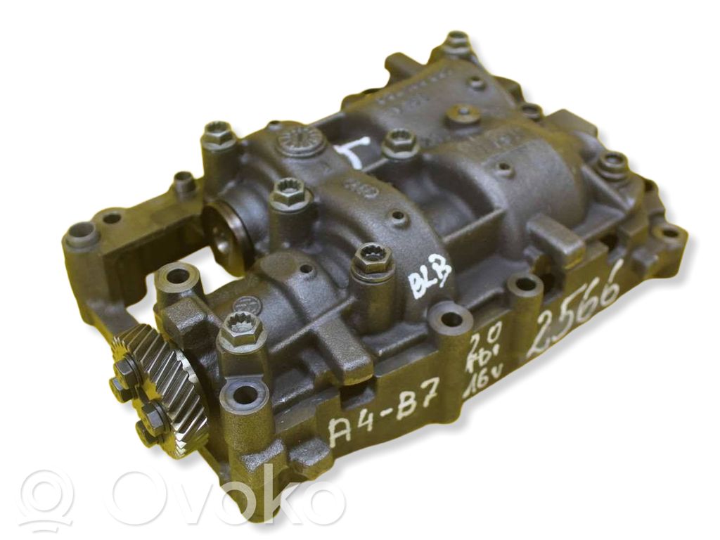 Audi A4 S4 B7 8E 8H Oil pump 