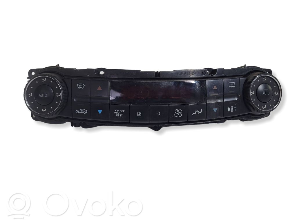 Mercedes-Benz E W211 Climate control unit 