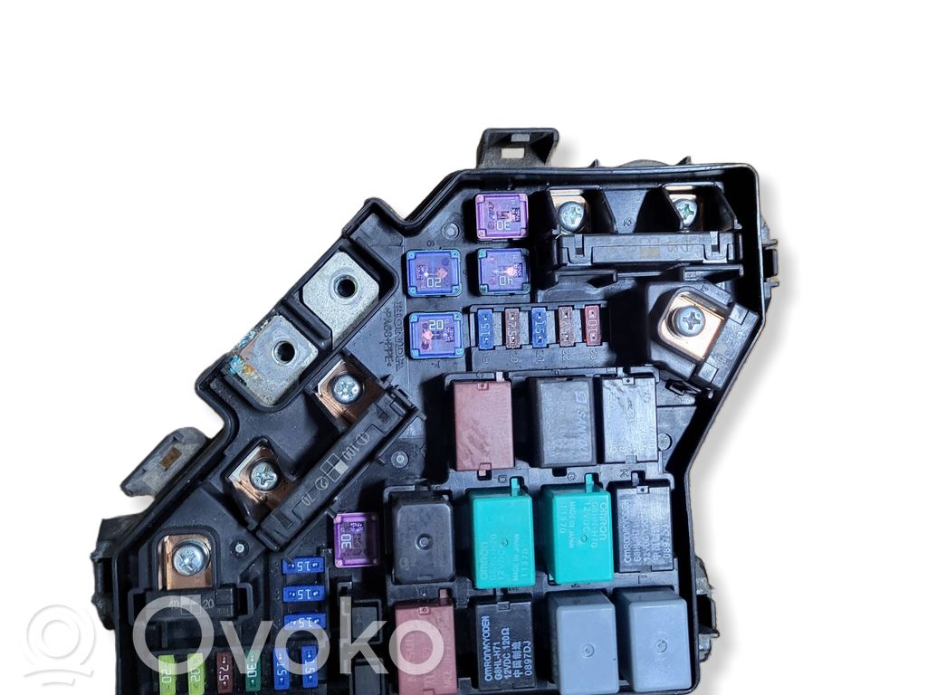 Honda CR-V Fuse box set 