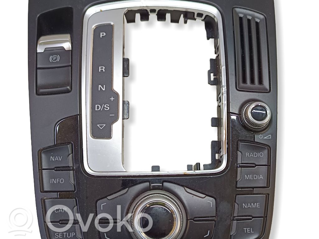 Audi A4 S4 B8 8K Panel radia 