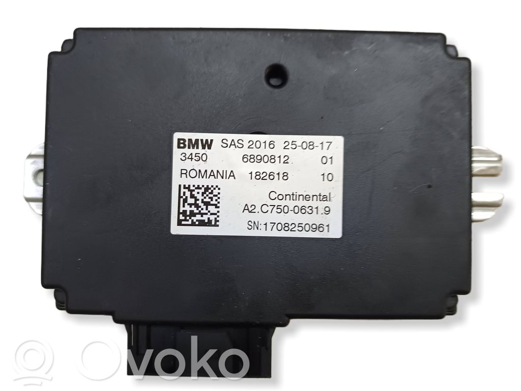 BMW 5 G30 G31 G38 Engine control unit/module ECU 