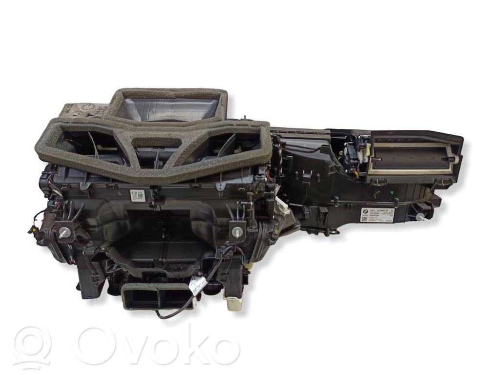 BMW 5 G30 G31 G38 Nagrzewnica / Komplet 