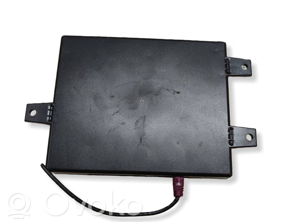 Volkswagen PASSAT B6 Bluetooth control unit module 