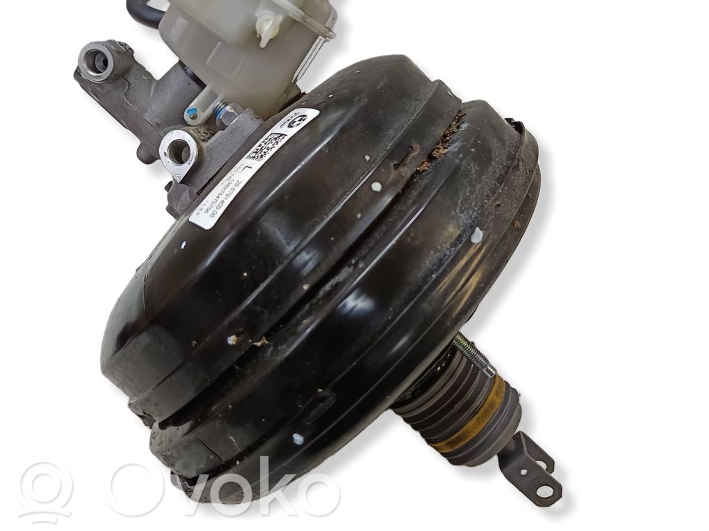 BMW X5 F15 Brake booster 