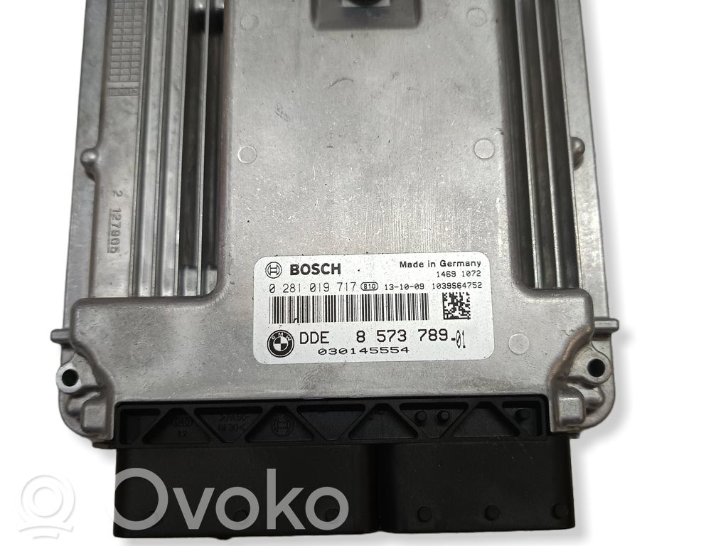 BMW X5 F15 Engine control unit/module 