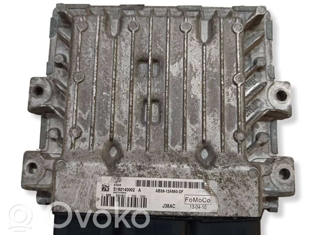 Ford Ranger Engine control unit/module 