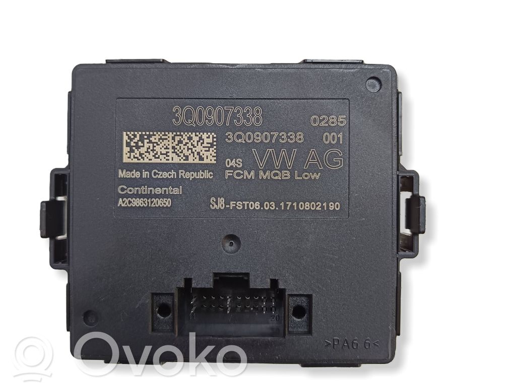 Module d'éclairage LCM   3Q0907338,1710802190
