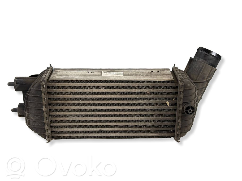 Peugeot 3008 I Intercooler radiator 