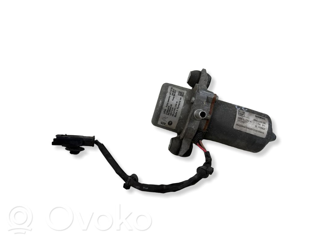 Peugeot 3008 I Alipainepumppu 