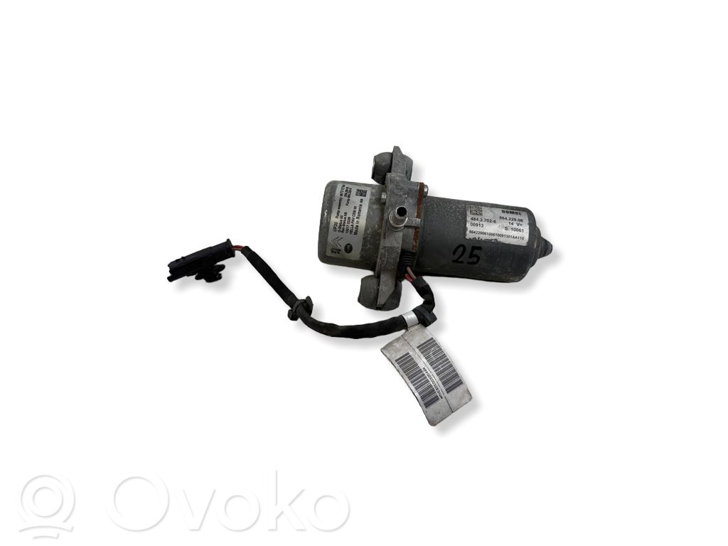 Peugeot 3008 I Alipainepumppu 