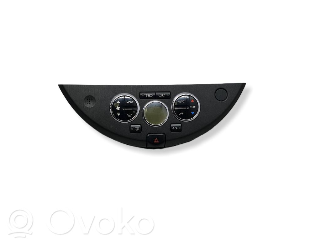 Nissan Note (E11) Panel klimatyzacji 