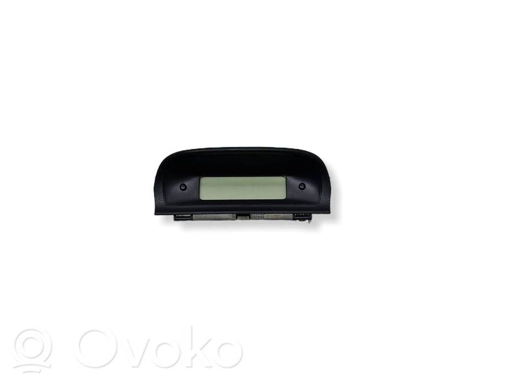 Citroen Xsara Pantalla/monitor/visor 