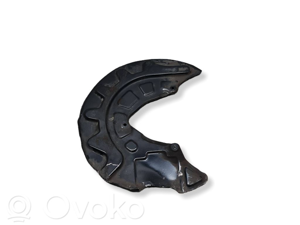 Audi A3 S3 8V Front brake disc dust cover plate 