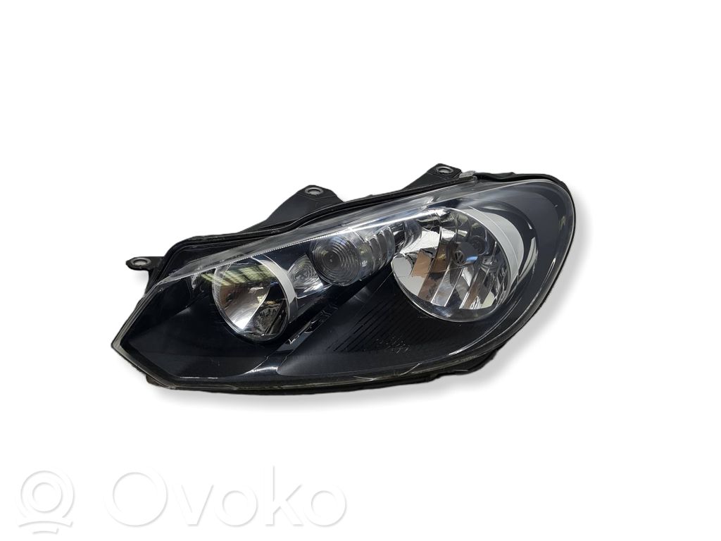 Volkswagen Golf VI Lampa przednia 