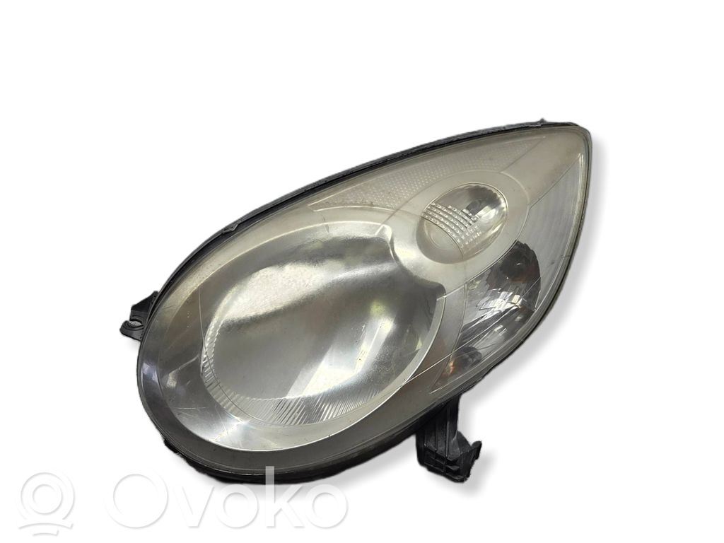 Citroen C1 Headlight/headlamp 