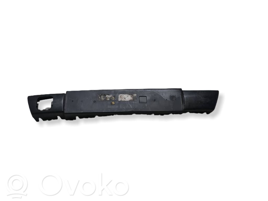 Peugeot 3008 I Element deski rozdzielczej / dół 