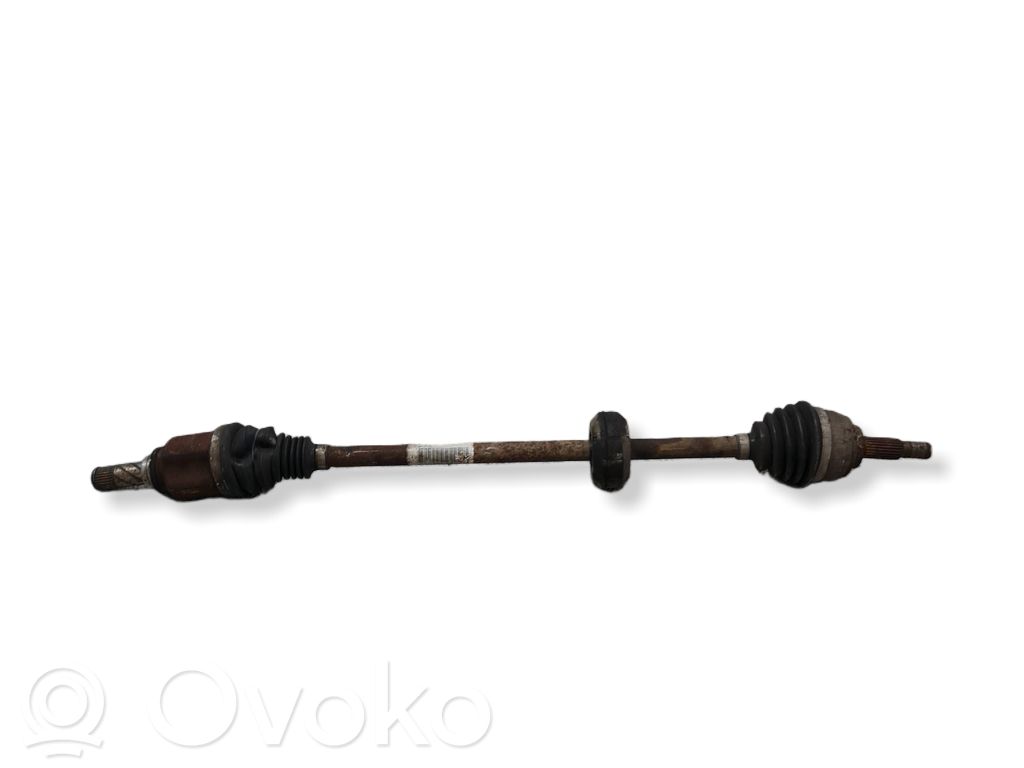 Dacia Sandero II Front driveshaft 