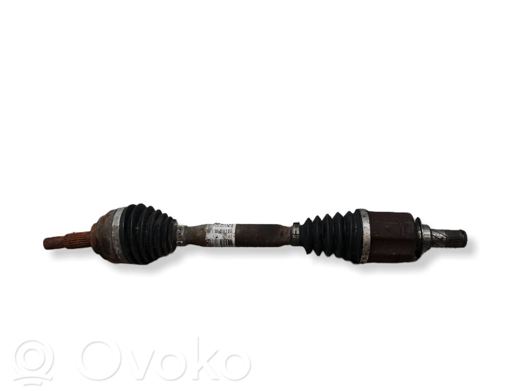 Renault Clio IV Front driveshaft 