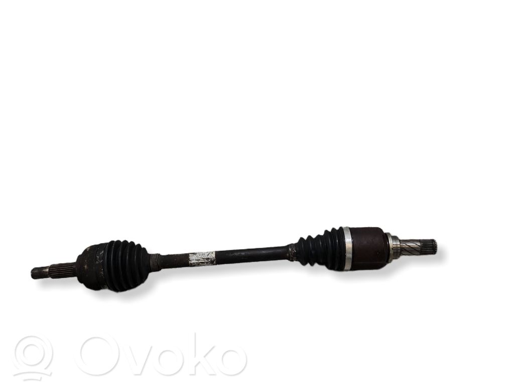 Renault Clio III Front driveshaft 