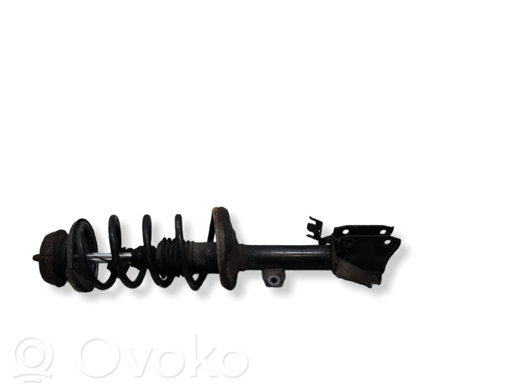 Dacia Duster Front shock absorber with coil spring 