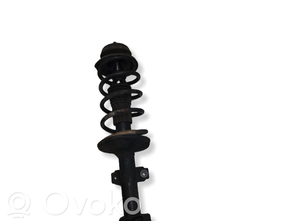 Dacia Duster Front shock absorber with coil spring 