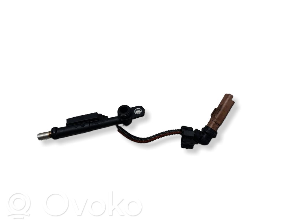 Citroen C3 Huohotin/huohotinputki/letku 