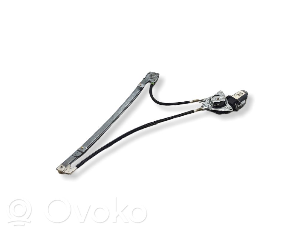 Peugeot Expert Front door window regulator with motor 