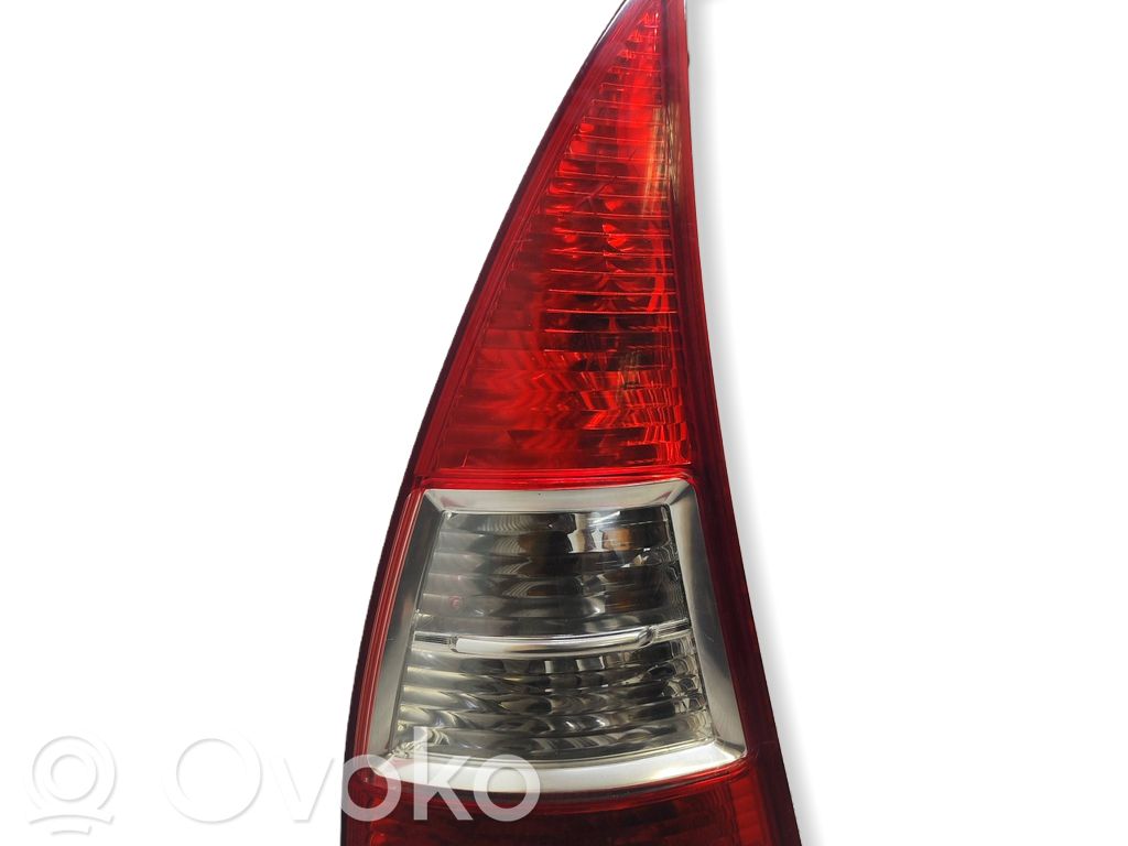 Citroen C3 Rear/tail lights 