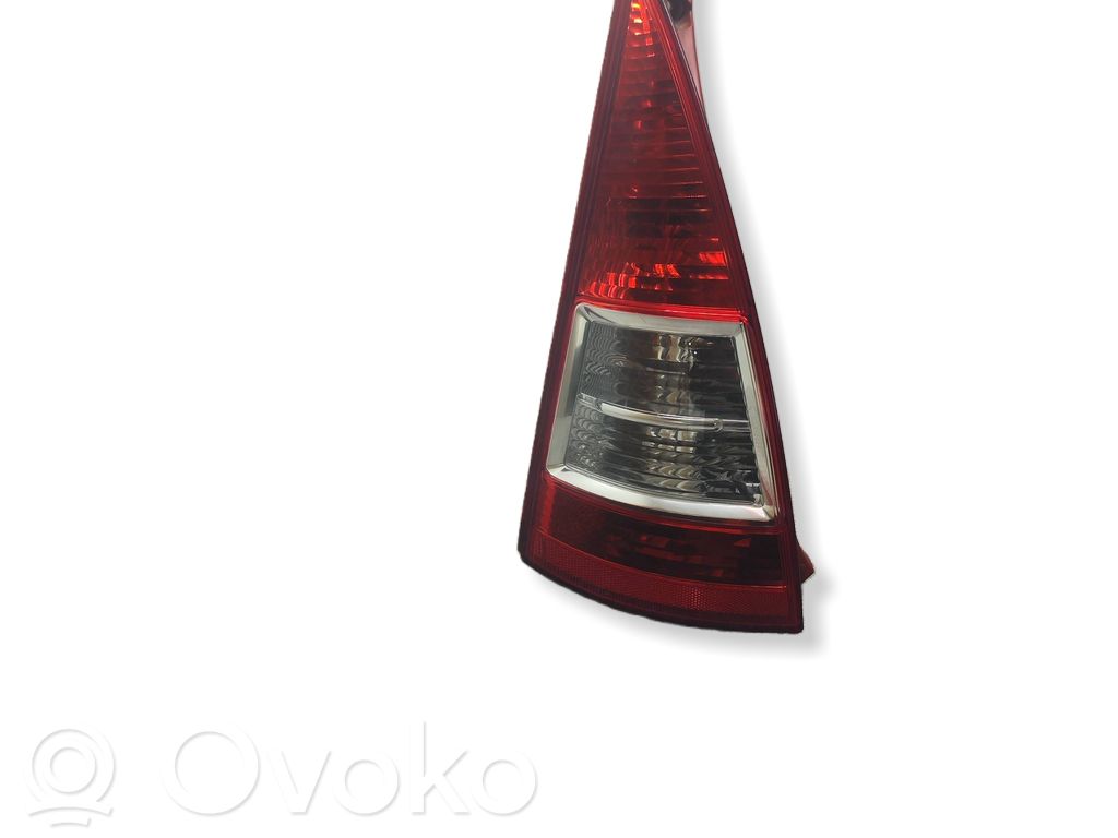 Citroen C3 Rear/tail lights 