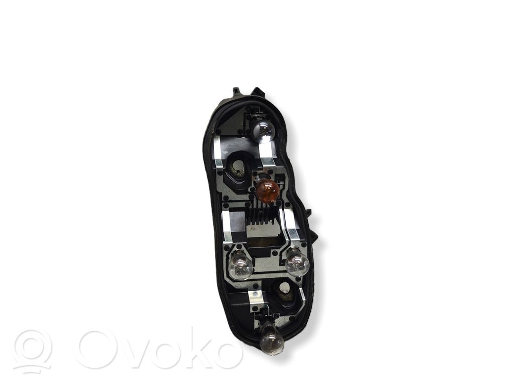 Opel Corsa D Tail light bulb cover holder 