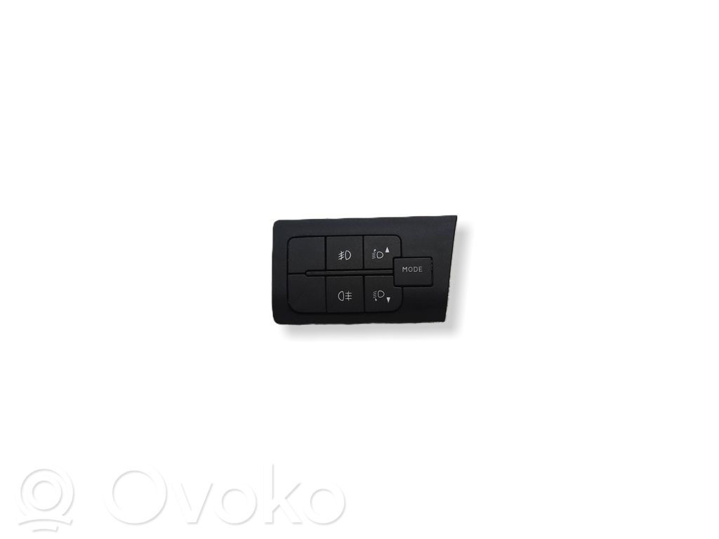 Citroen Jumper Headlight level height control switch 