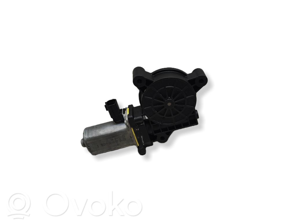 Dacia Sandero Silnik regulatora szyby drzwi przednich 