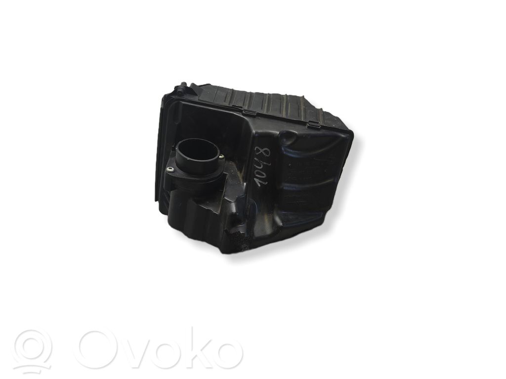 Renault Megane III Air filter box 