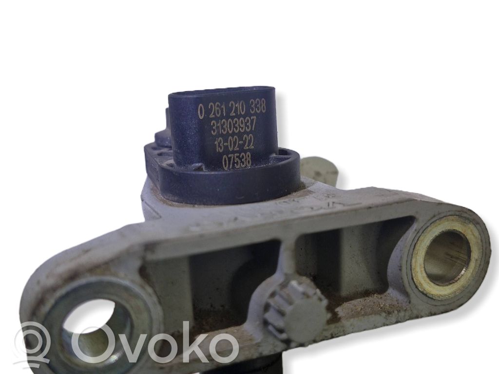 Volvo S60 Crankshaft position sensor 