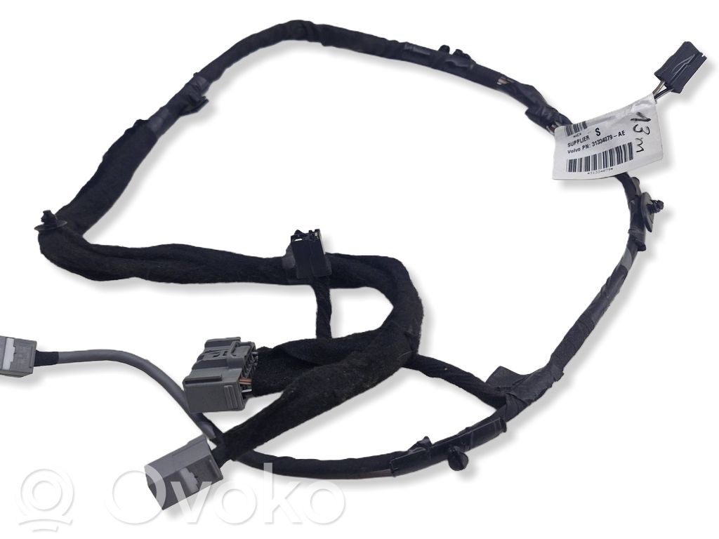 Volvo V40 Panel wiring 
