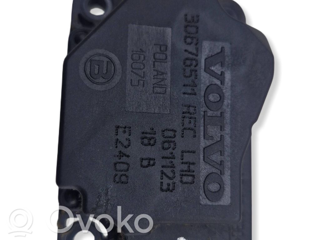 Silniczek nagrzewnicy   30676511,E2409,061123,16075