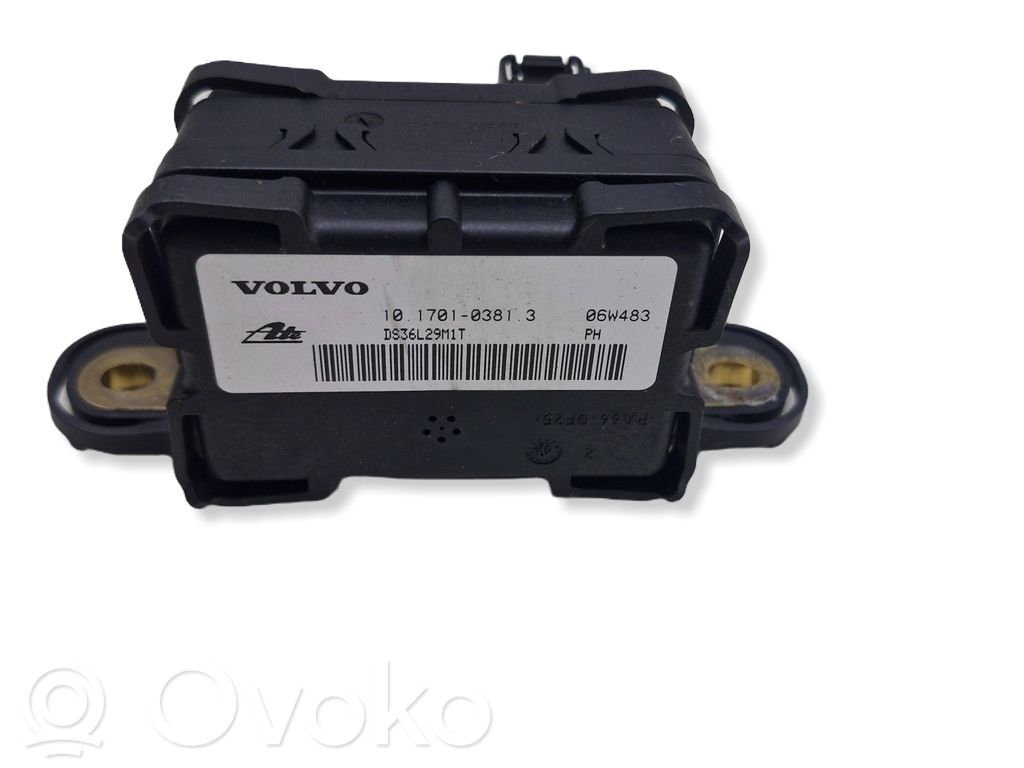 Volvo XC90 Sensore di imbardata accelerazione ESP 