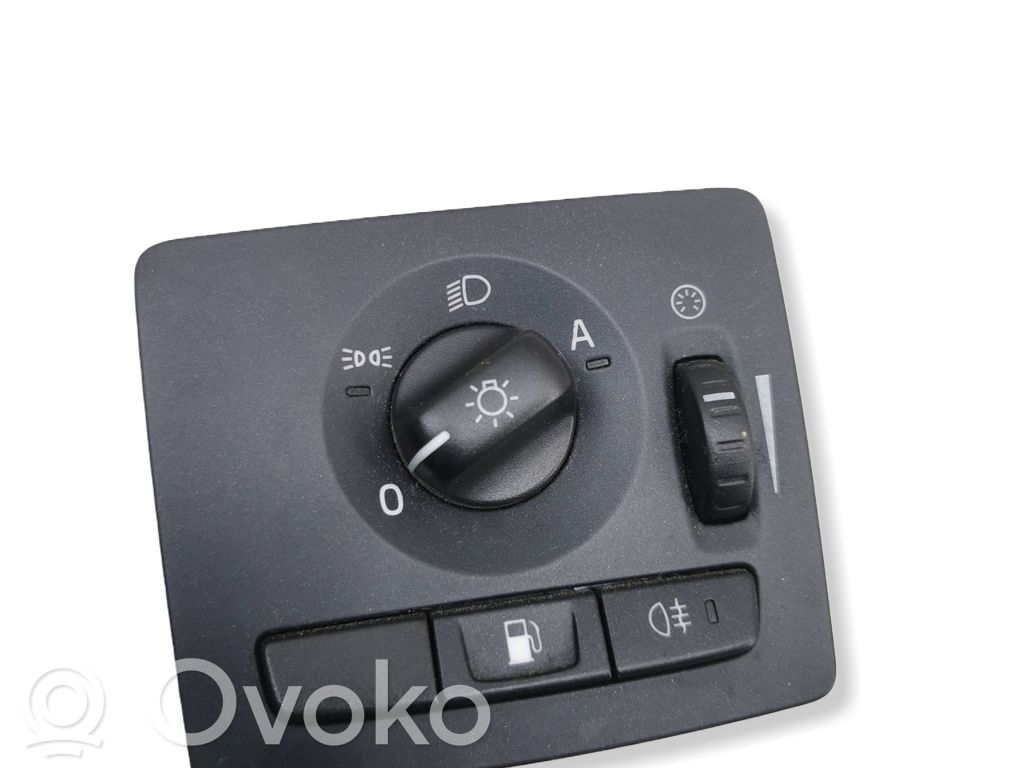 Volvo V50 Light switch 
