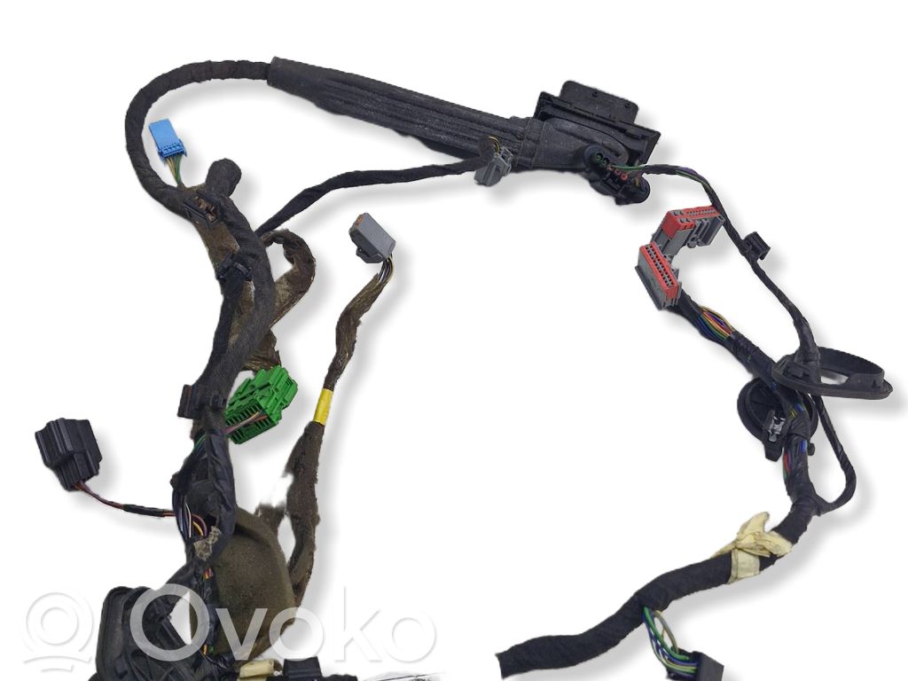 Volvo S60 Cableado de puerta delantera 