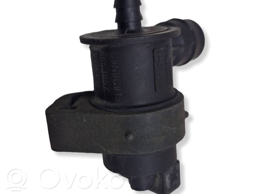 Volvo XC60 Turboahtimen magneettiventtiili 