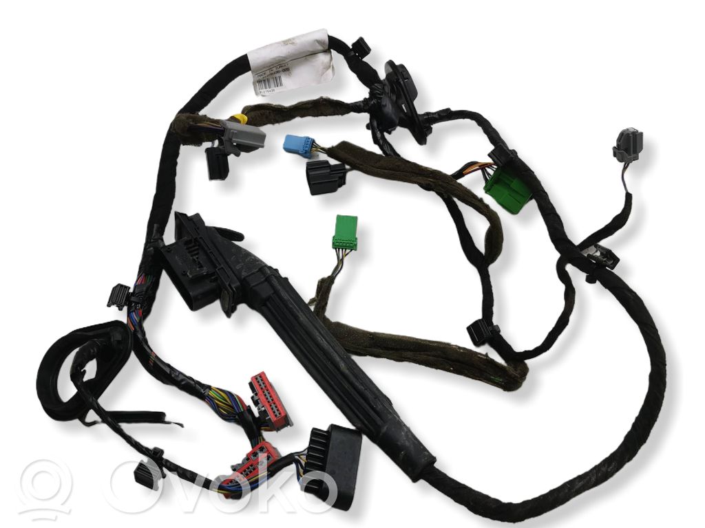 Volvo S60 Cableado de puerta delantera 