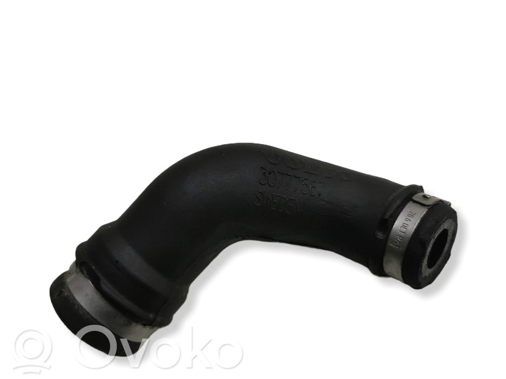 Volvo V40 Conductă/furtun aerisire 