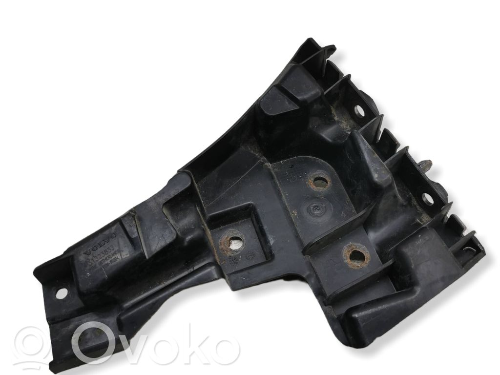 Front bumper mounting bracket   31323833