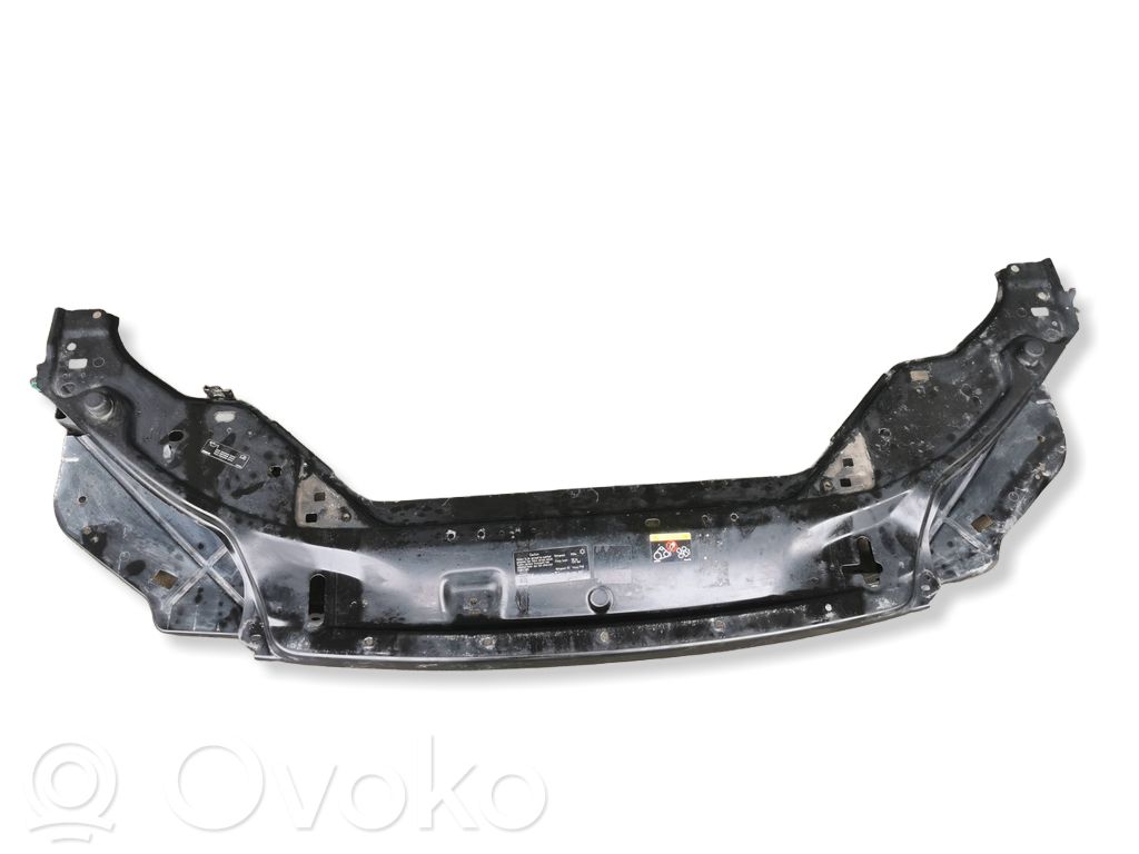 Volvo V70 Panel mocowania chłodnicy / góra 