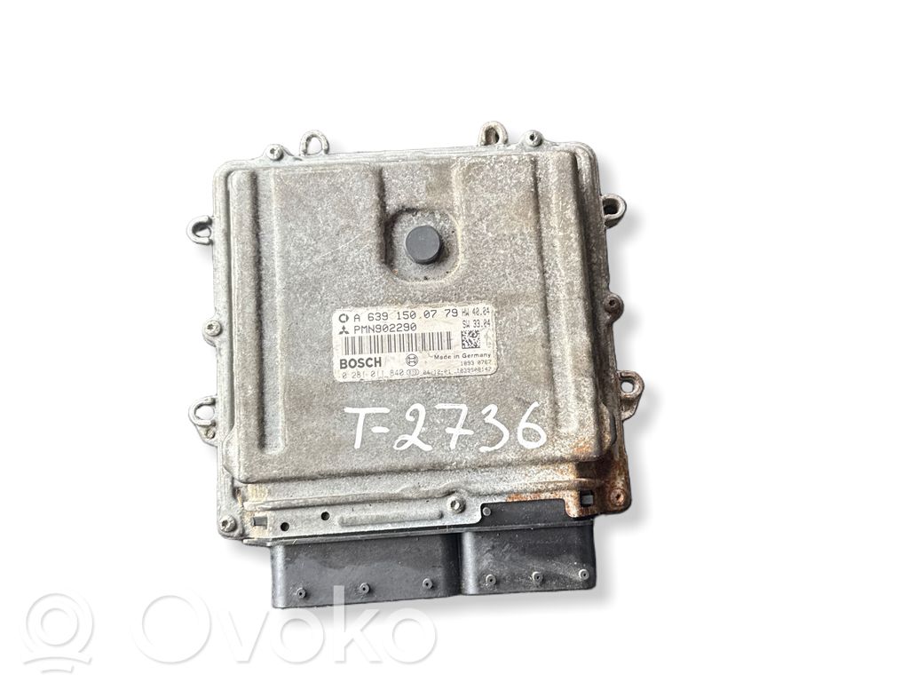Mitsubishi Colt Engine control unit/module 
